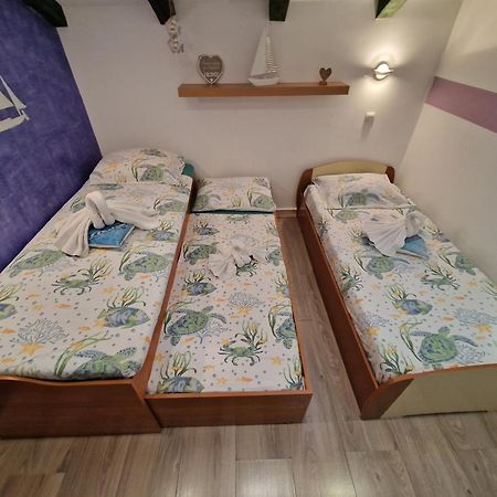 Apartments Marica Задар Экстерьер фото