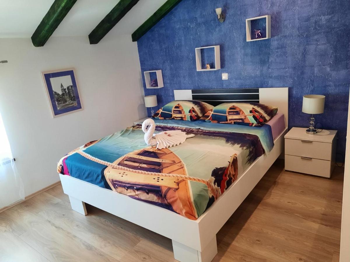 Apartments Marica Задар Экстерьер фото