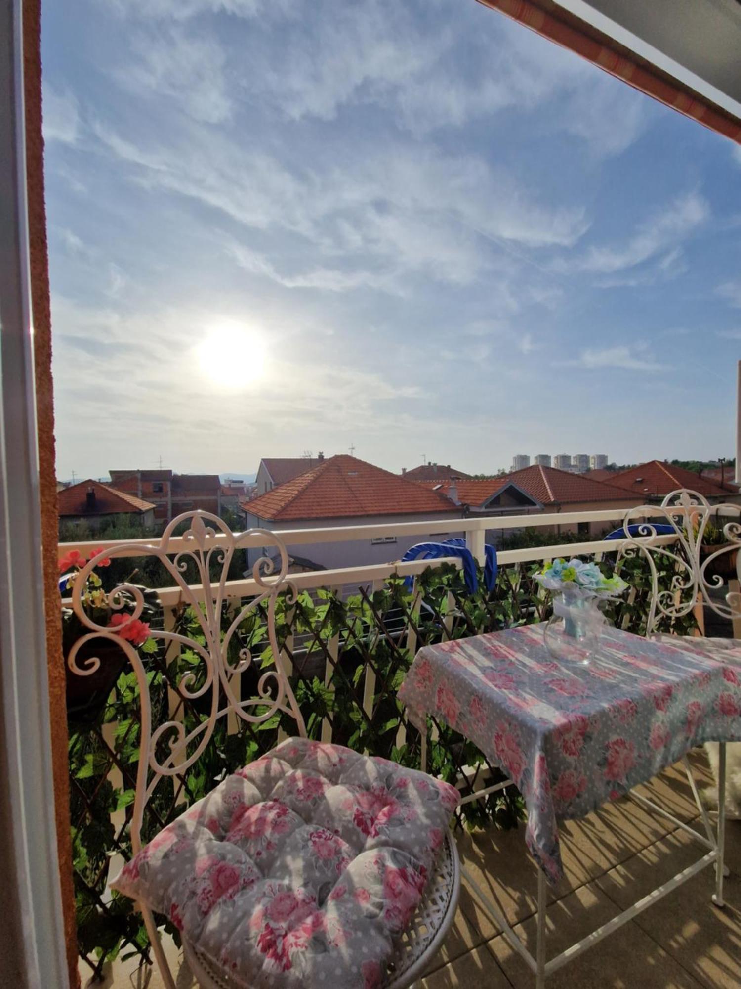 Apartments Marica Задар Экстерьер фото