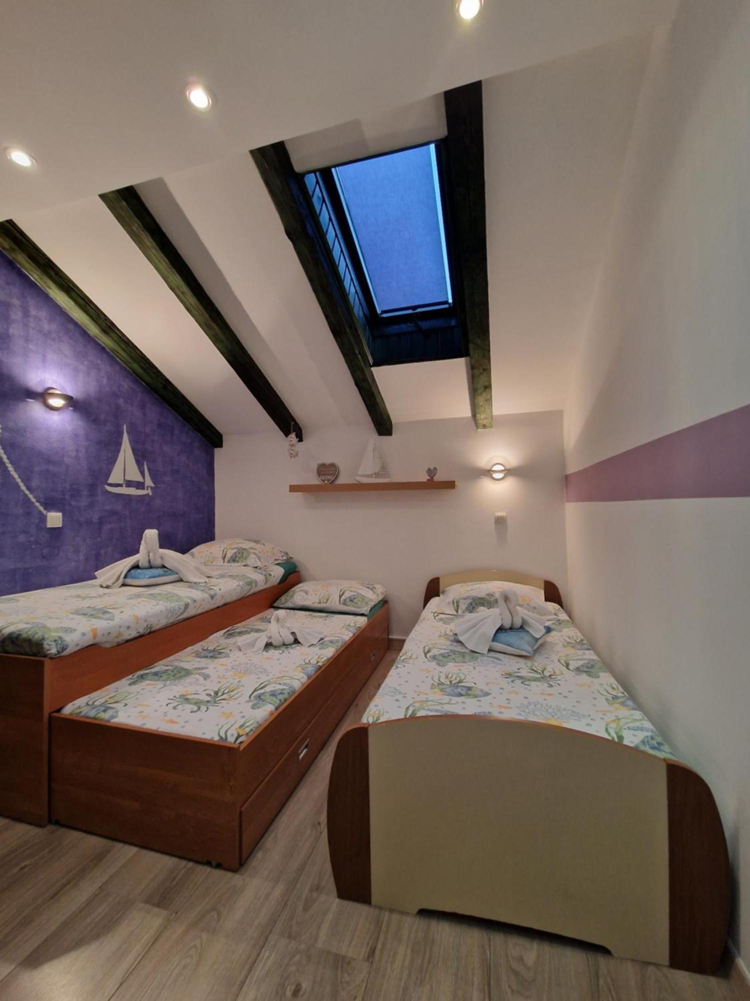 Apartments Marica Задар Экстерьер фото