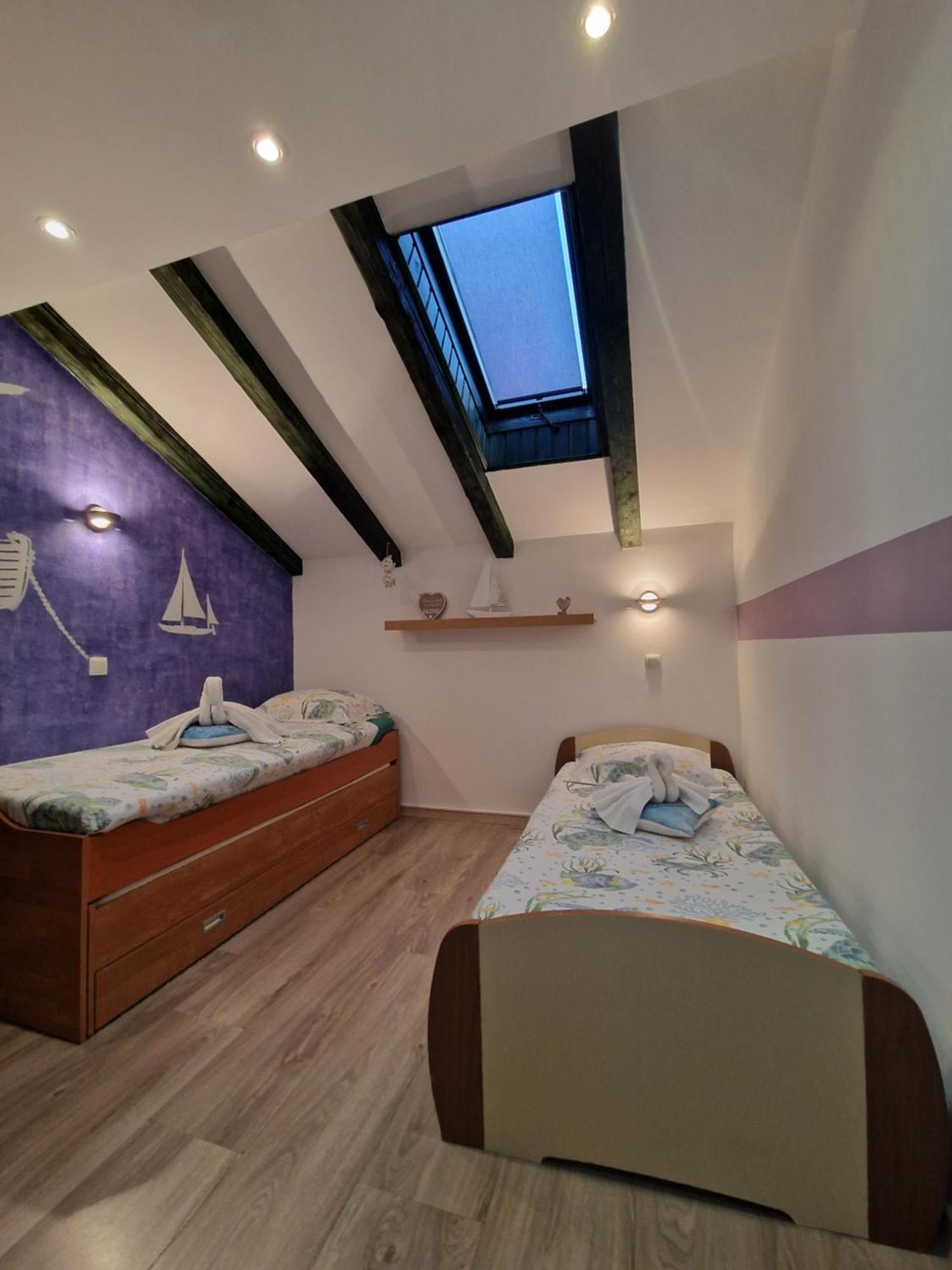 Apartments Marica Задар Экстерьер фото