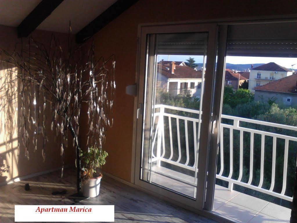 Apartments Marica Задар Экстерьер фото